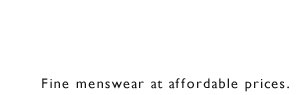 Get Dresses Fine Menswear